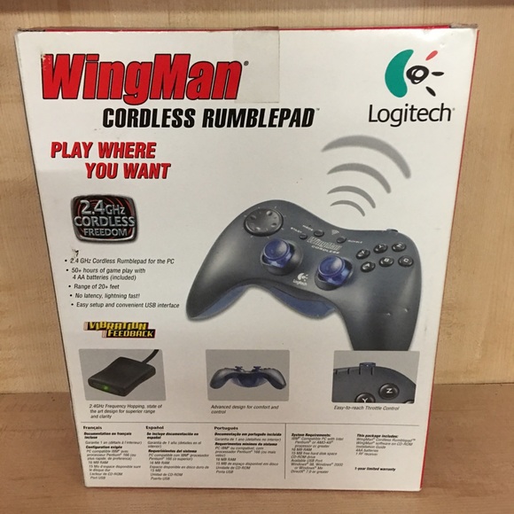 New Computer Game Controller - Picture 2 of 5